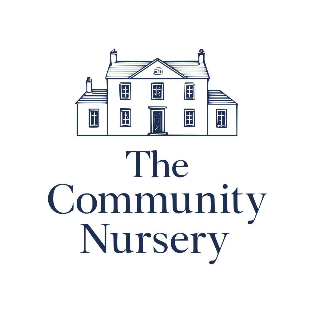 The Community Nursery Logo